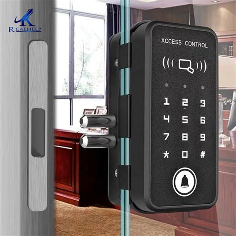 rfid card reader to unlock door lock|rfid door locks for office.